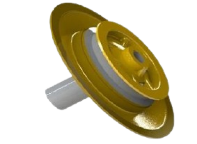 Imagem do produto Polia Do Variador Do Batedor Tc-55/Tc-57Tc59/Tc-5070/Tc-5090 - 84991652 - Similar New Holland